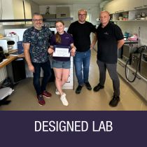 Designed Lab